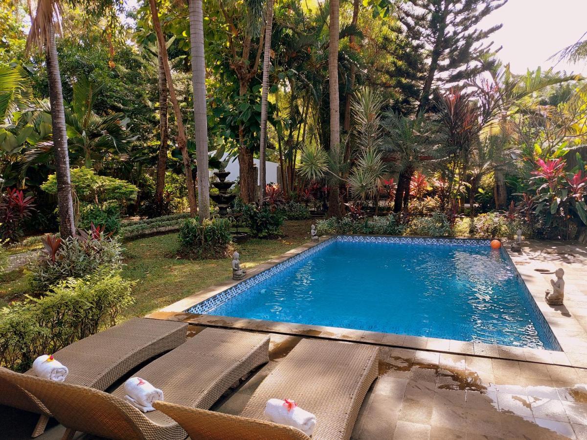 Villa Kelapa Lovina Екстериор снимка