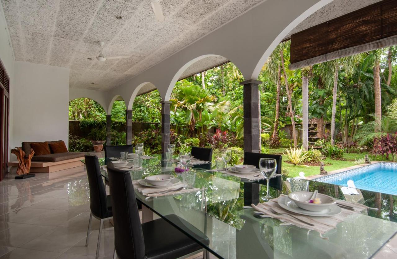 Villa Kelapa Lovina Екстериор снимка