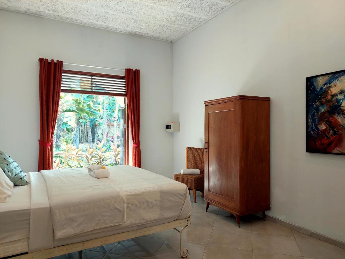 Villa Kelapa Lovina Екстериор снимка