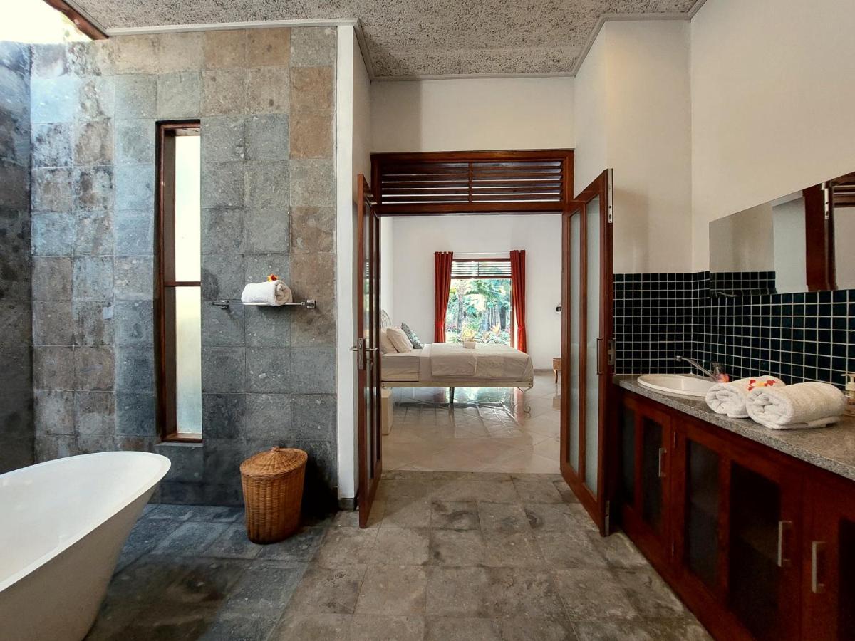 Villa Kelapa Lovina Екстериор снимка