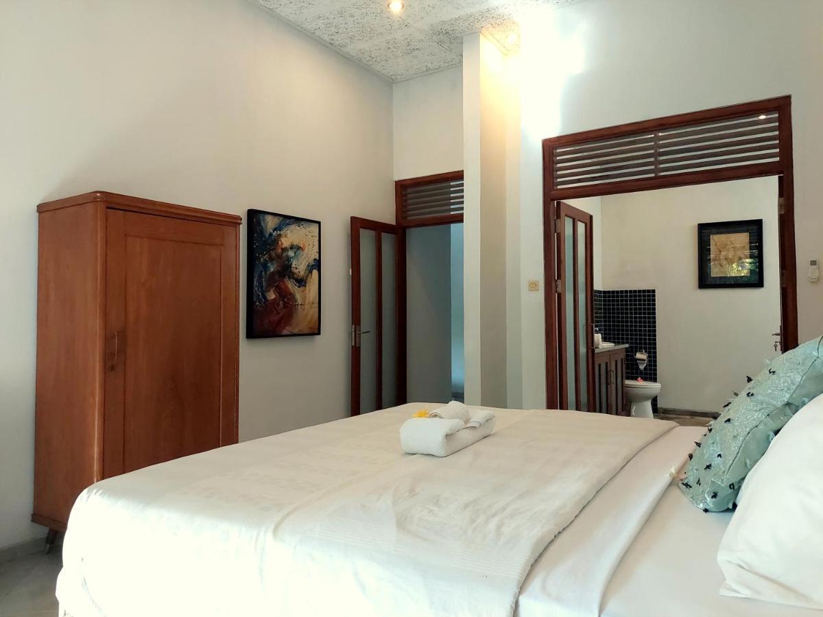 Villa Kelapa Lovina Екстериор снимка