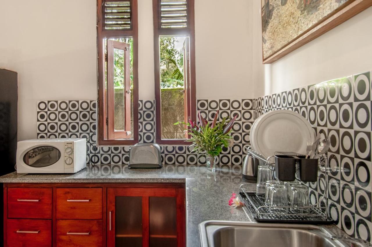 Villa Kelapa Lovina Екстериор снимка