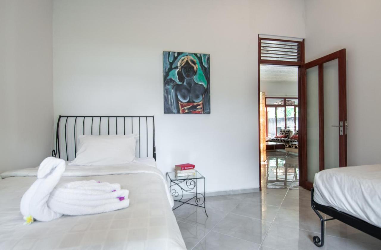 Villa Kelapa Lovina Екстериор снимка