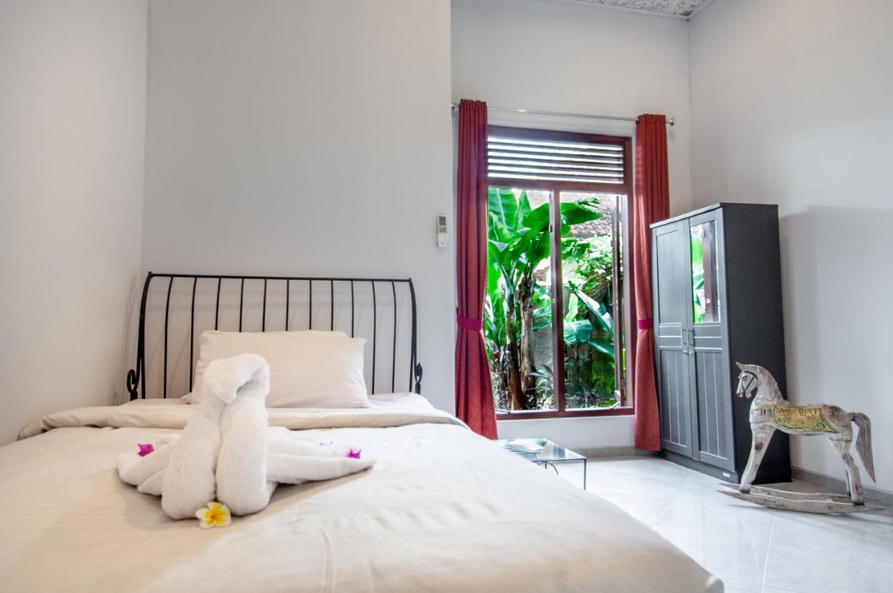 Villa Kelapa Lovina Екстериор снимка