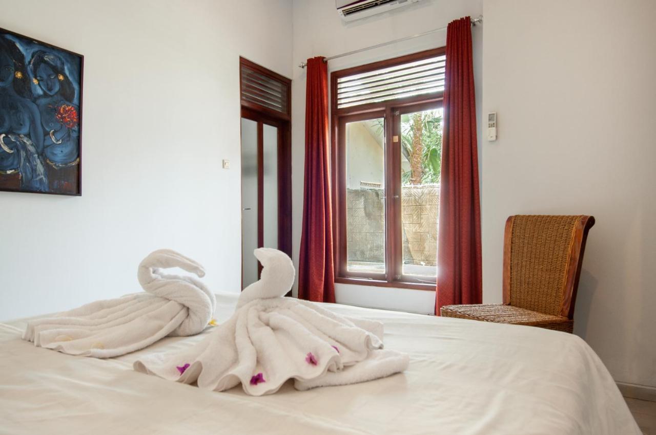 Villa Kelapa Lovina Екстериор снимка