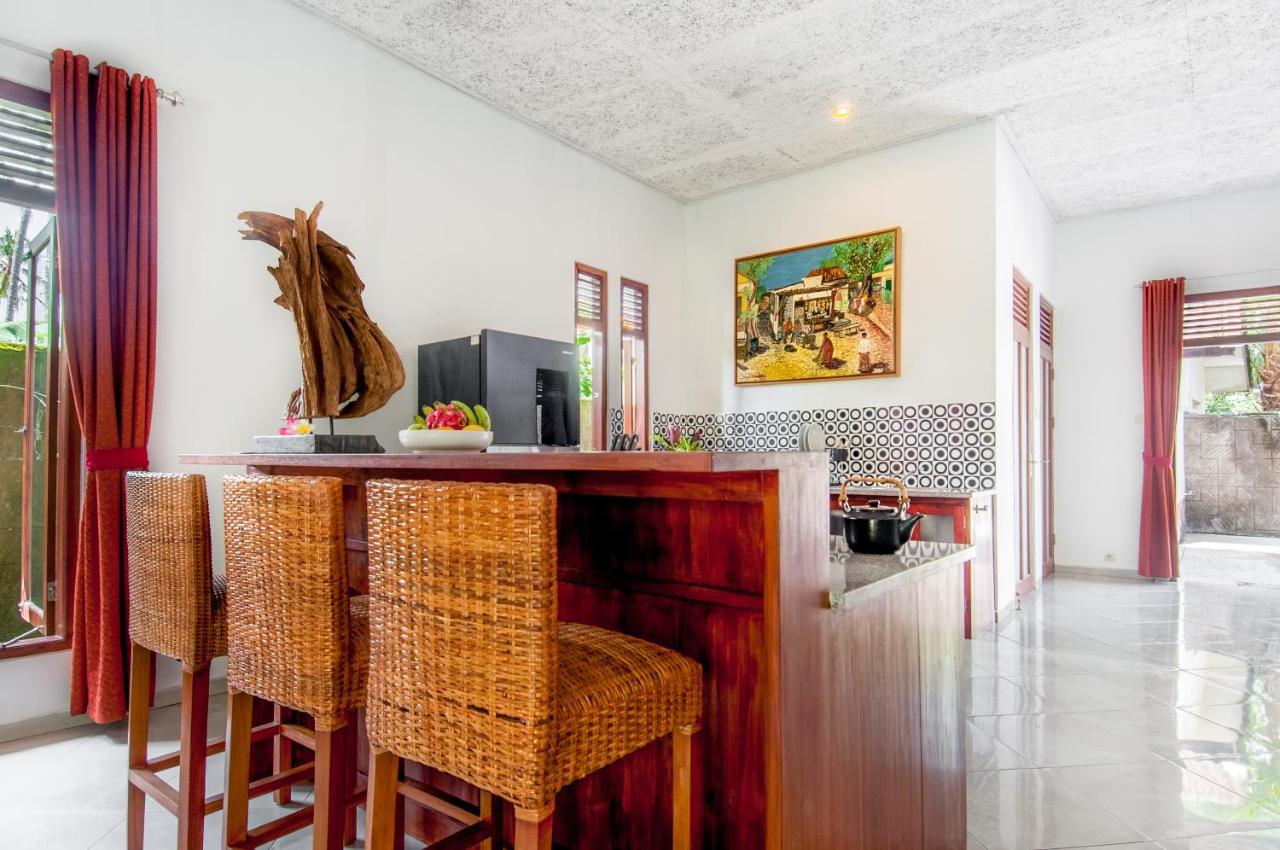 Villa Kelapa Lovina Екстериор снимка
