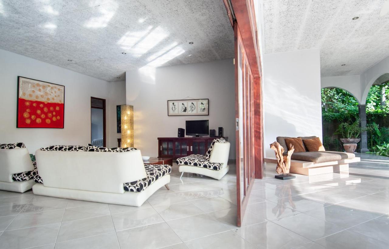 Villa Kelapa Lovina Екстериор снимка