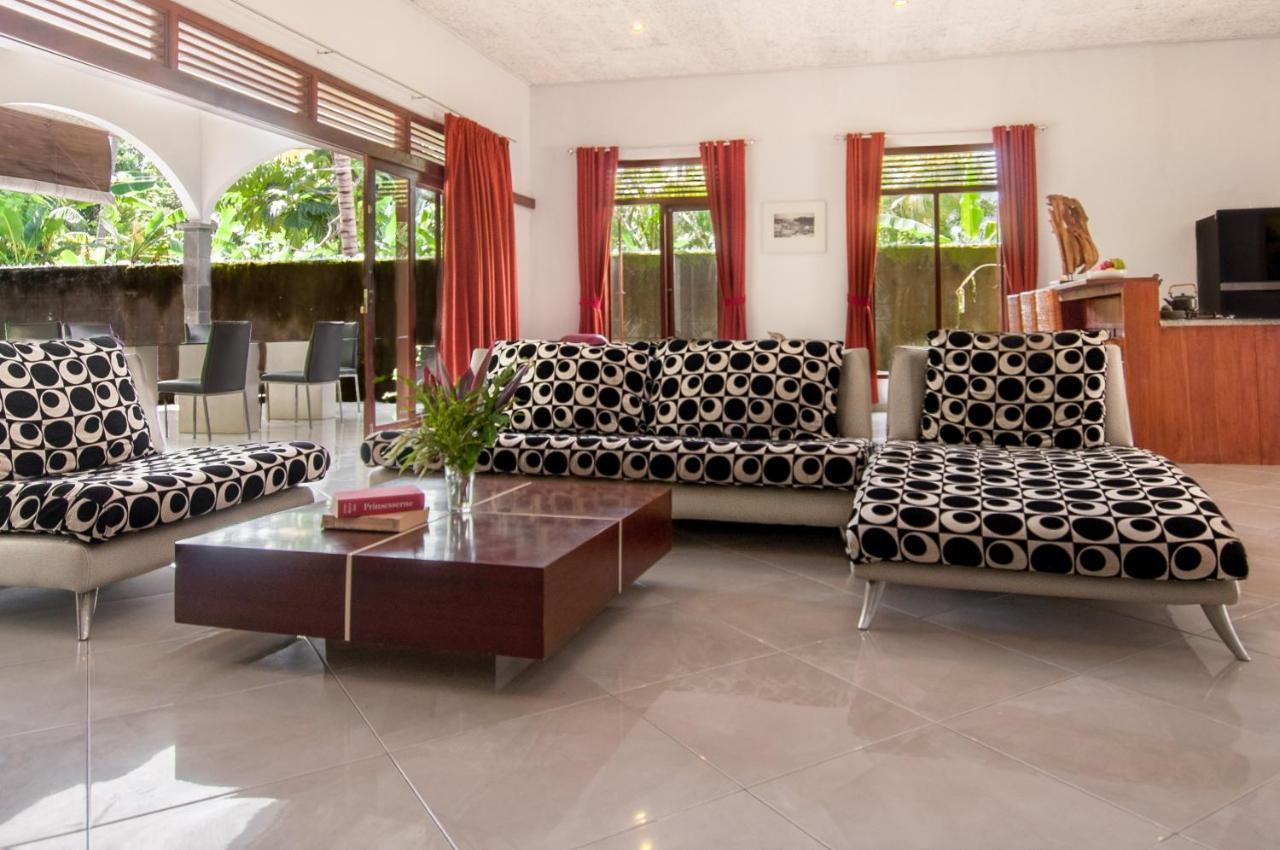 Villa Kelapa Lovina Екстериор снимка