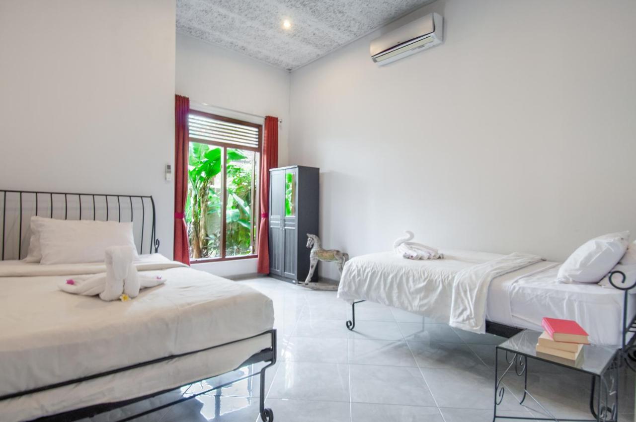 Villa Kelapa Lovina Екстериор снимка