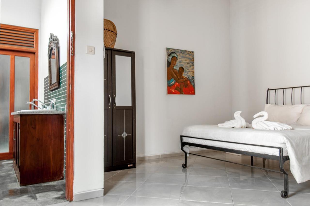 Villa Kelapa Lovina Екстериор снимка