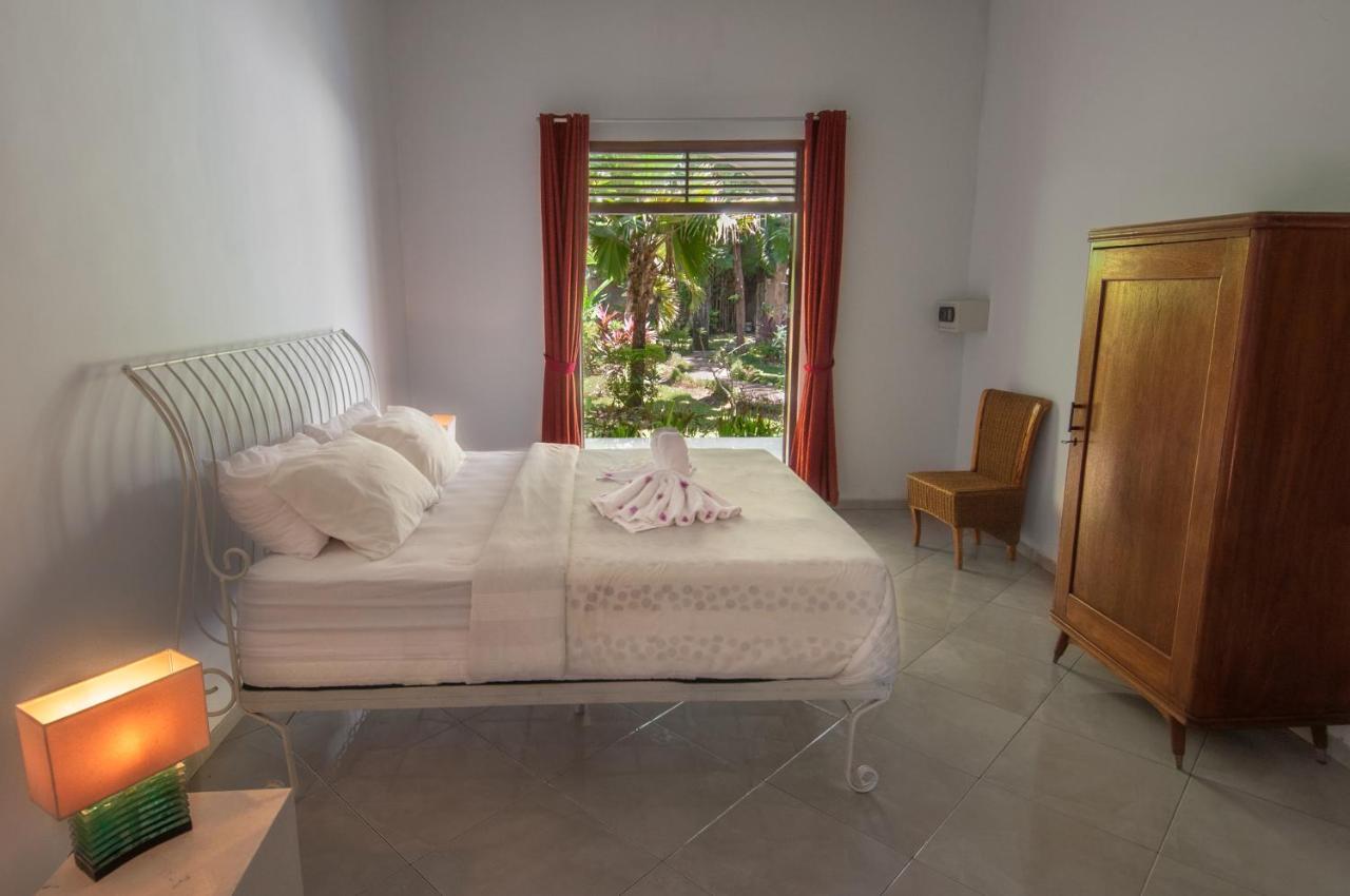Villa Kelapa Lovina Екстериор снимка