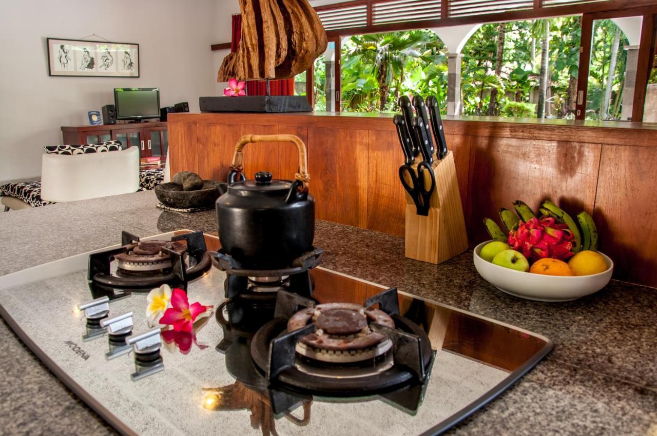 Villa Kelapa Lovina Екстериор снимка