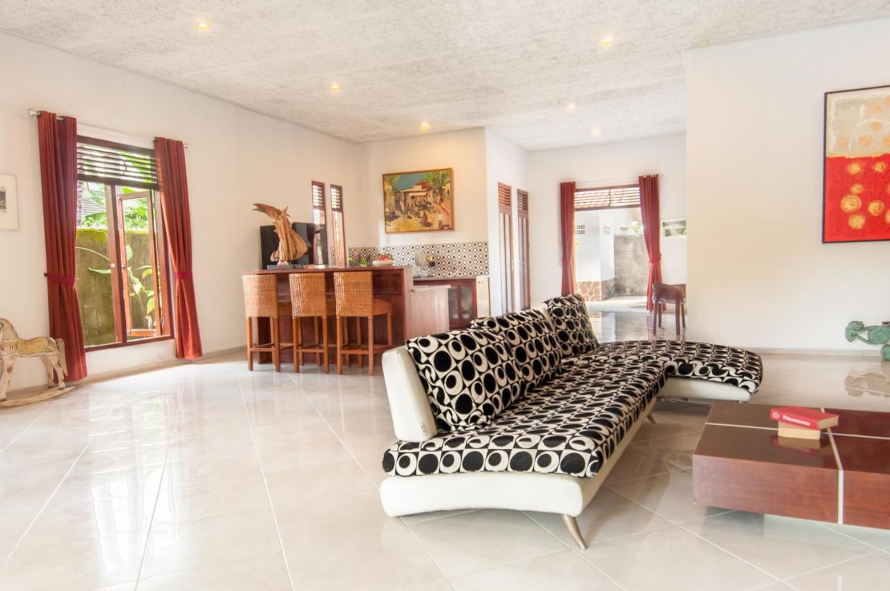Villa Kelapa Lovina Екстериор снимка