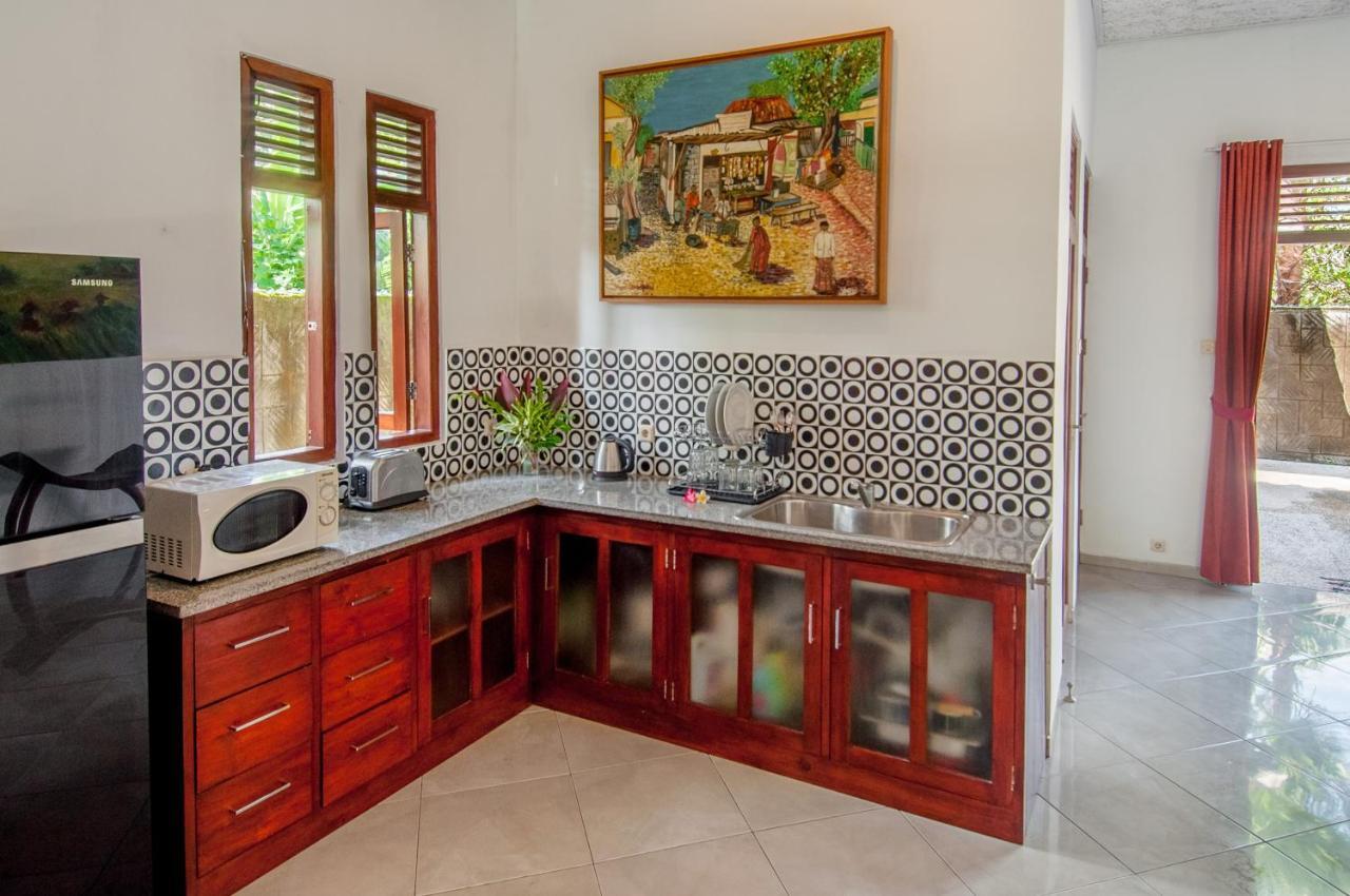Villa Kelapa Lovina Екстериор снимка