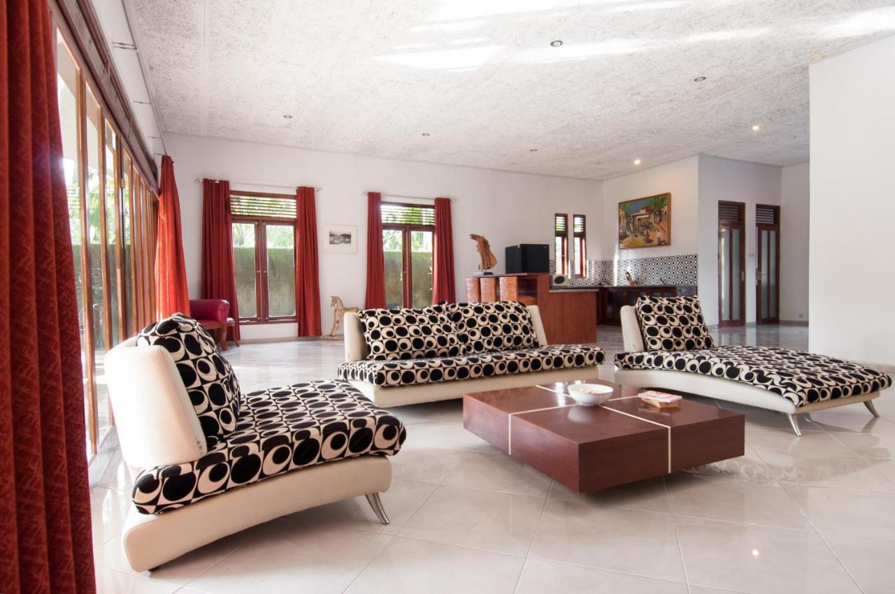 Villa Kelapa Lovina Екстериор снимка